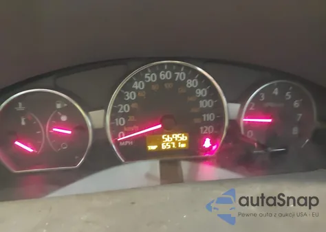 2007 Saturn Ion 2 from USA, damaged, VIN 1G8AJ55F37Z126770